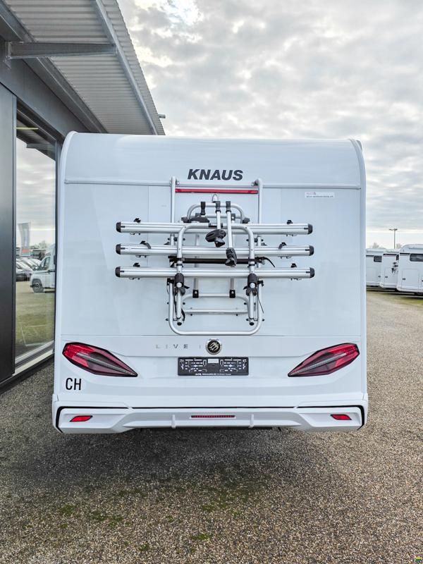 Knaus Live  I 650 MEG