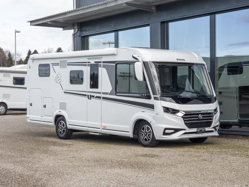 Knaus Live  I 650 MEG