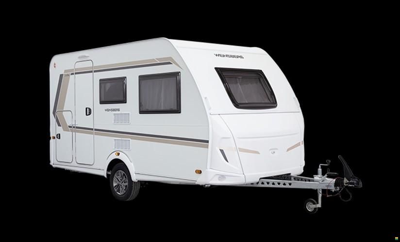 Weinsberg CaraOne 390 QD (2026)