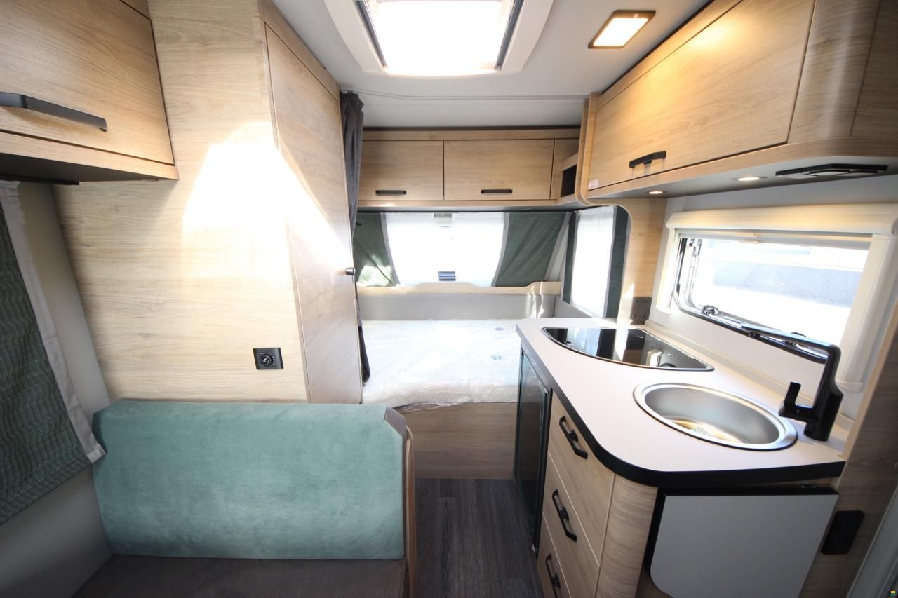 Weinsberg CaraOne 390 QD (2026)