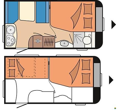 Hobby de Luxe 400 SFe