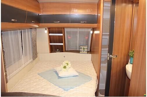 Hobby de Luxe 400 SFe