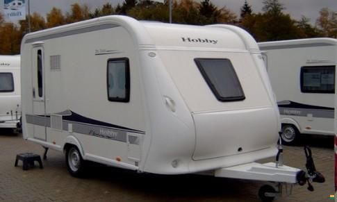 Hobby de Luxe 400 SFe