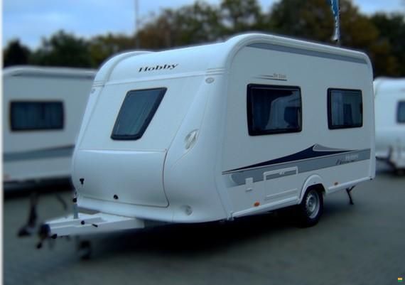 Hobby de Luxe 400 SFe