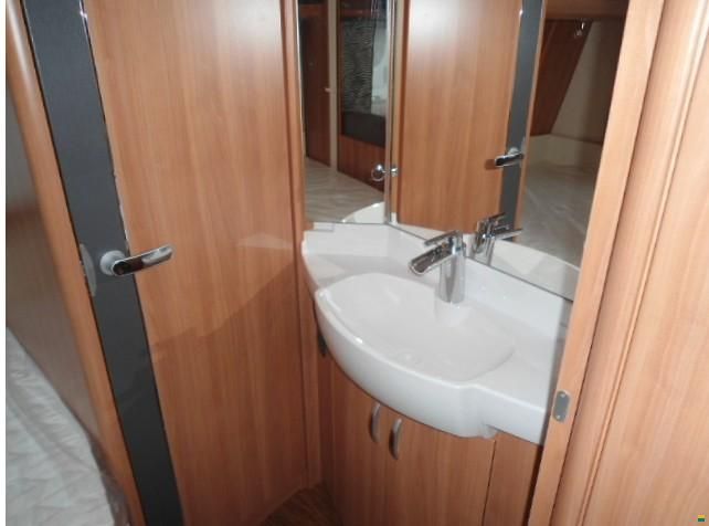 Hobby de Luxe 400 SFe