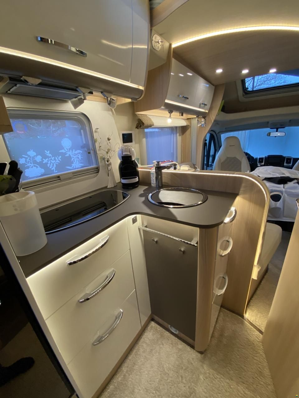 B&uuml;rstner Lyseo 728 G