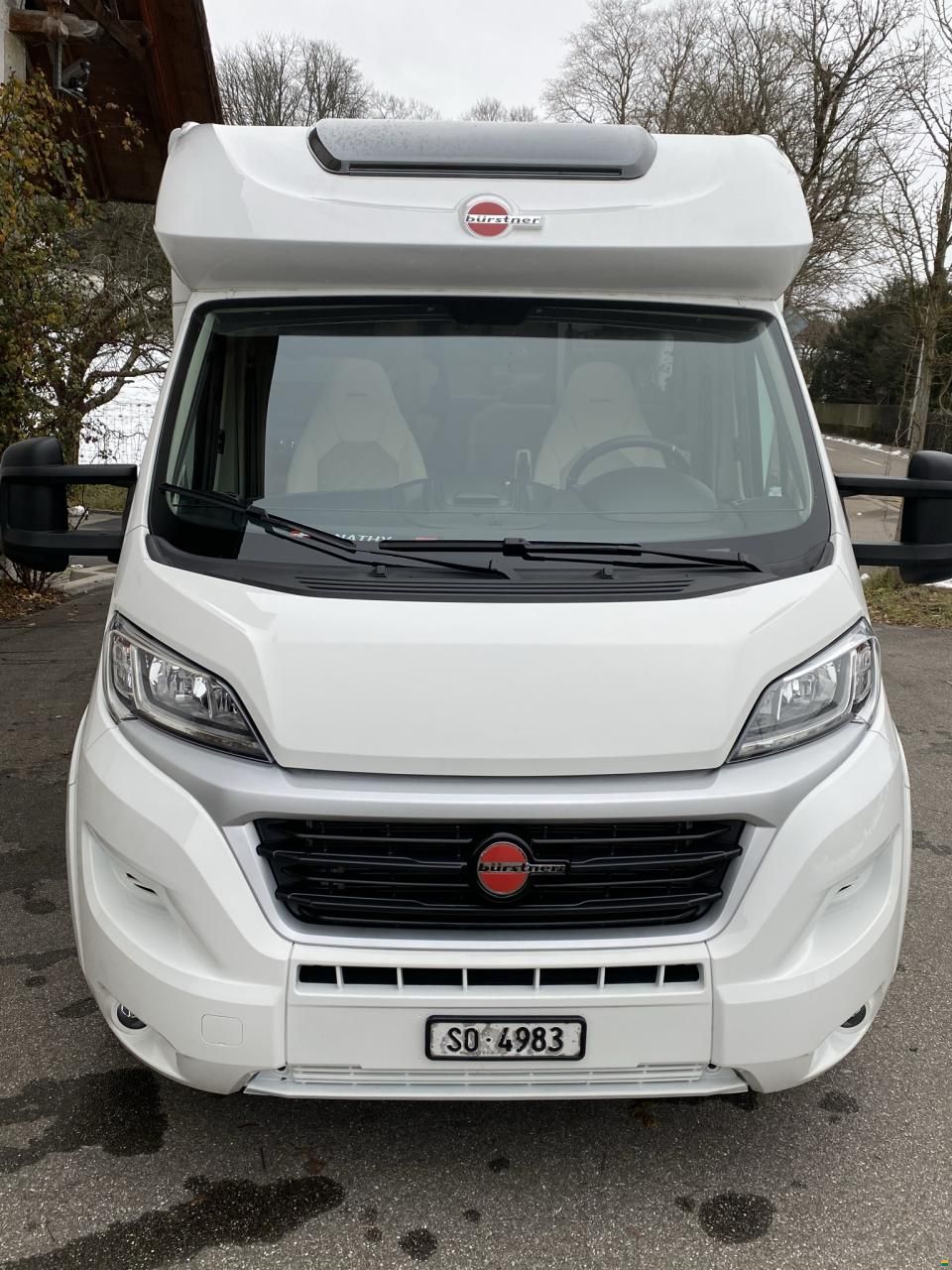 B&uuml;rstner Lyseo 728 G