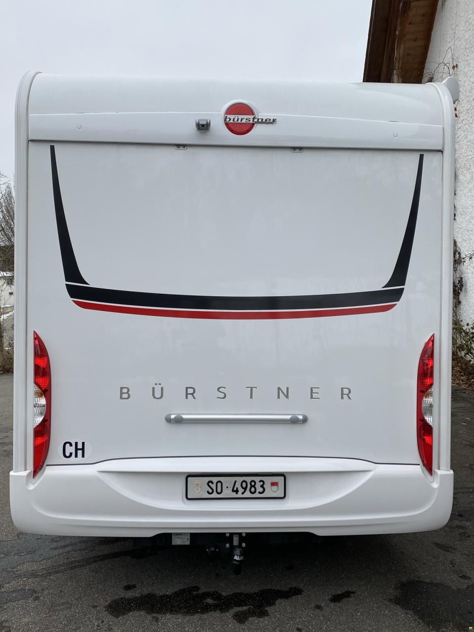 B&uuml;rstner Lyseo 728 G