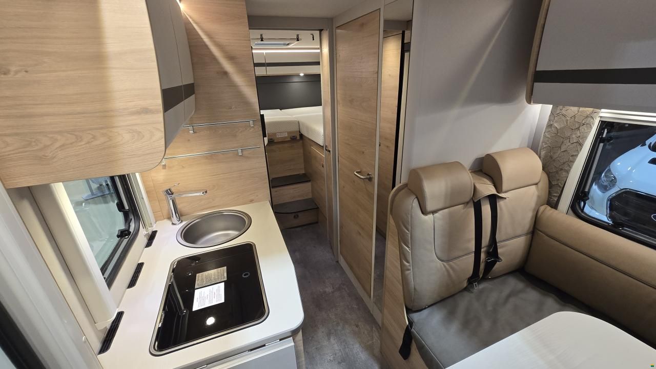 Dethleffs Globebus I6 - Modelljahr 2024