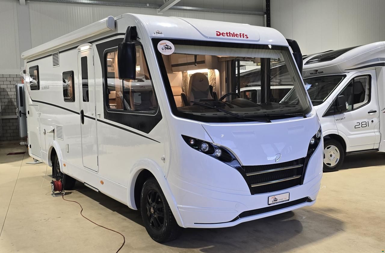 Dethleffs Globebus I6 - Modelljahr 2024
