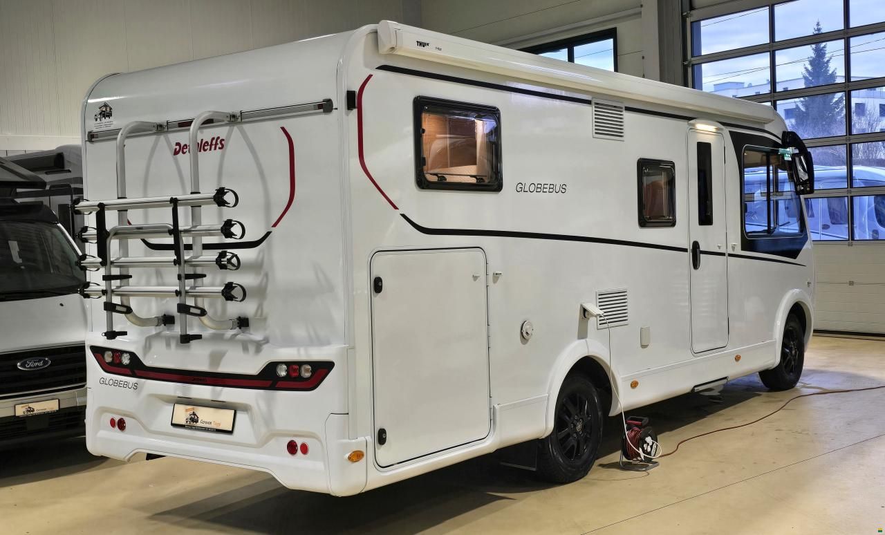 Dethleffs Globebus I6 - Modelljahr 2024