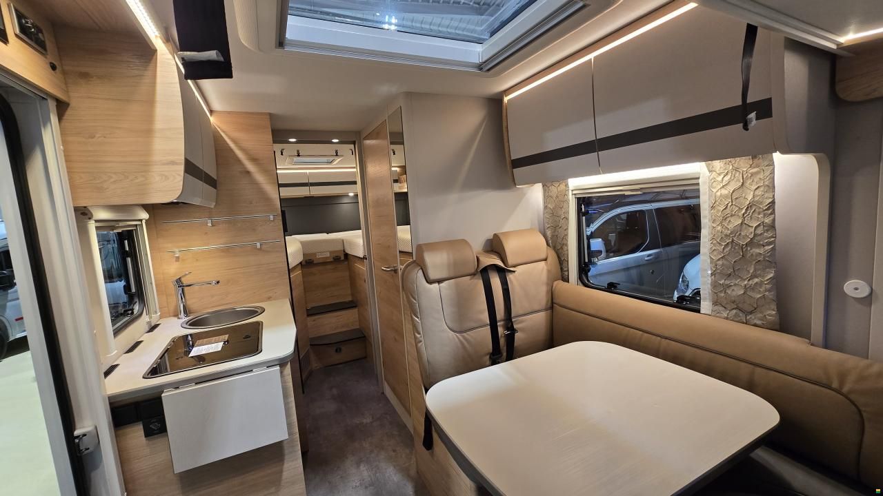 Dethleffs Globebus I6 - Modelljahr 2024