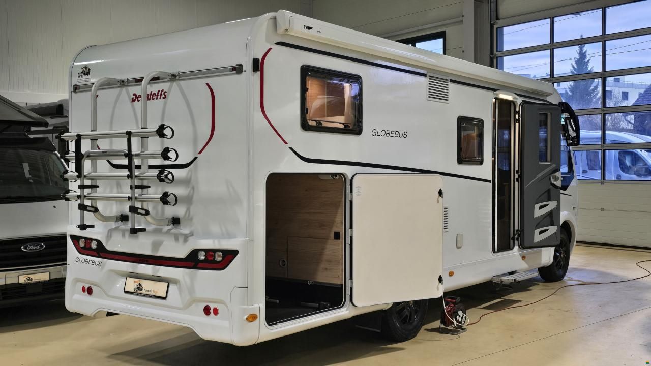 Dethleffs Globebus I6 - Modelljahr 2024