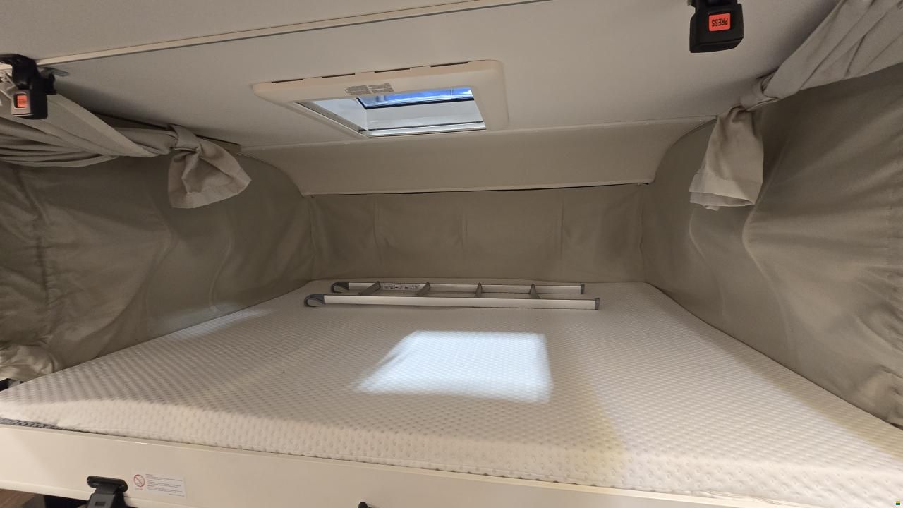 Dethleffs Globebus I6 - Modelljahr 2024