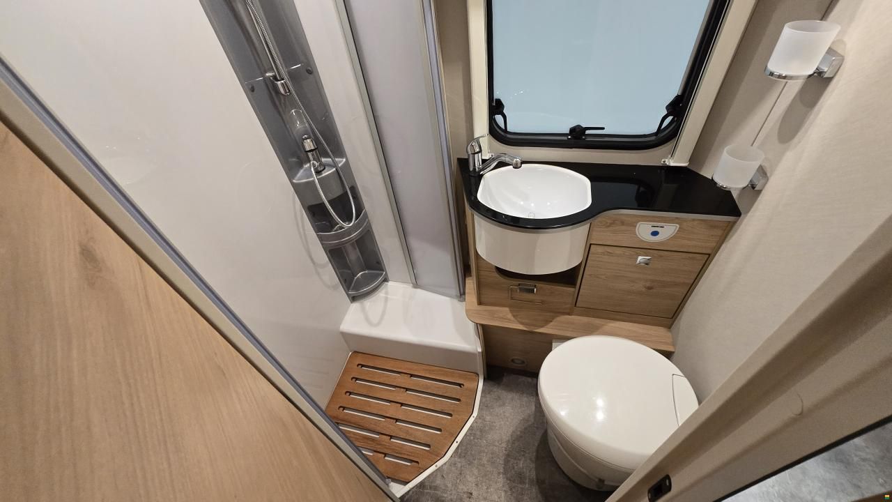 Dethleffs Globebus I6 - Modelljahr 2024