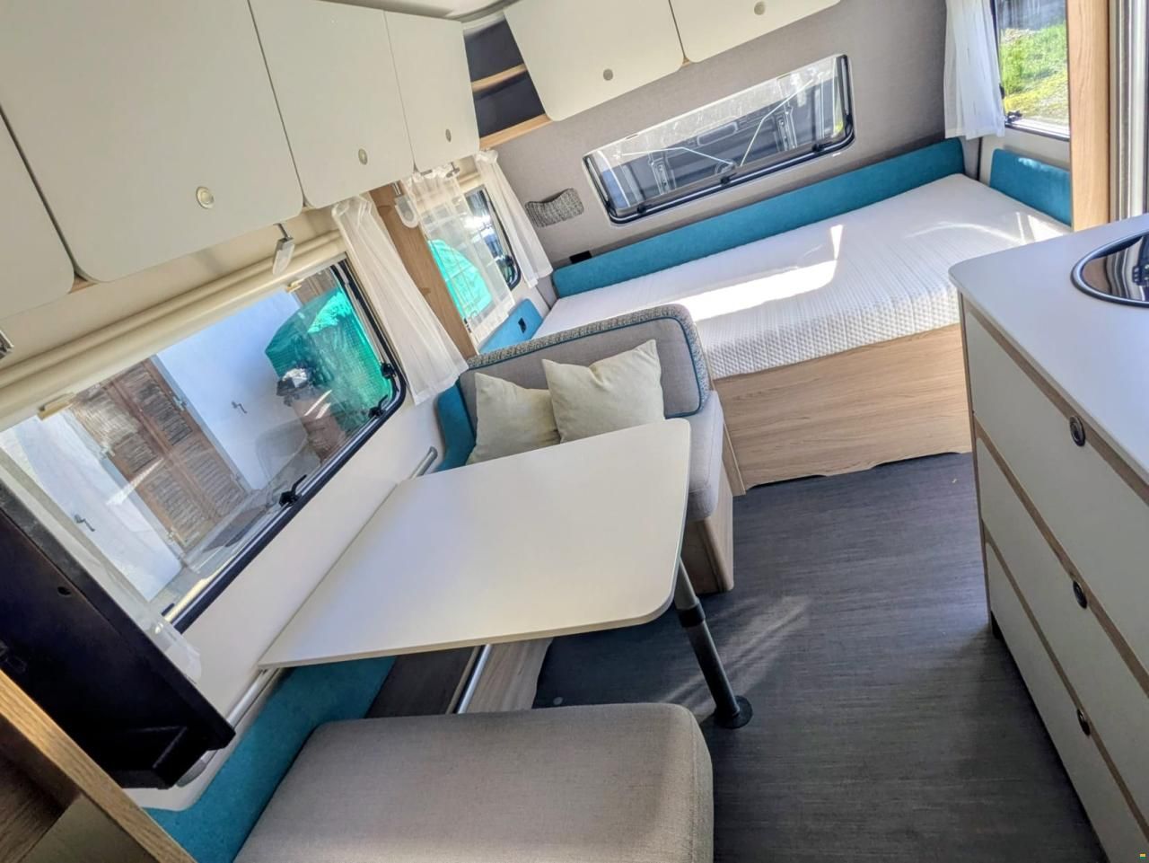 Dethleffs Aero 490 QSK