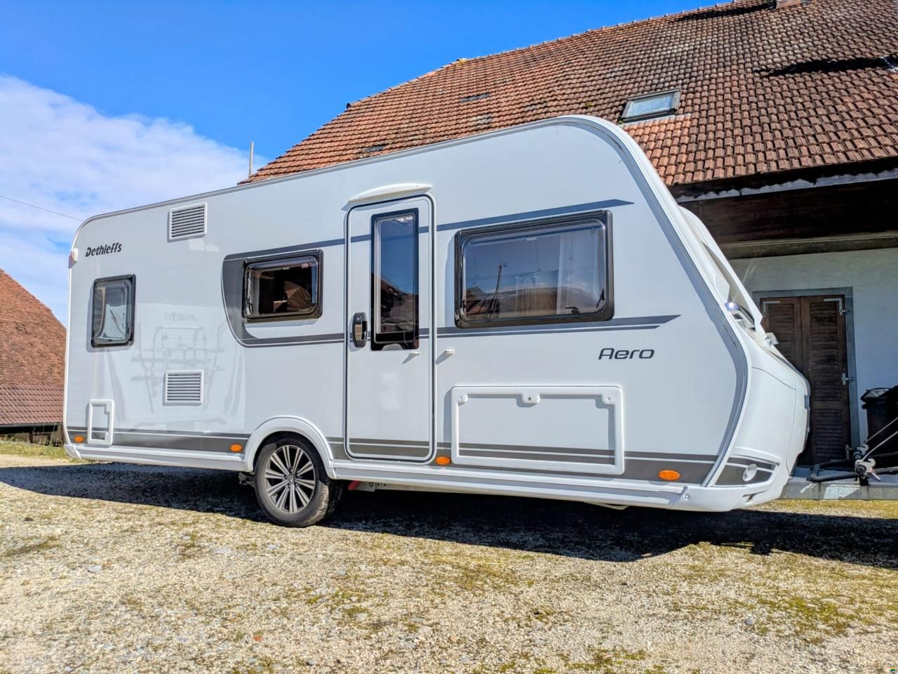 Dethleffs Aero 490 QSK