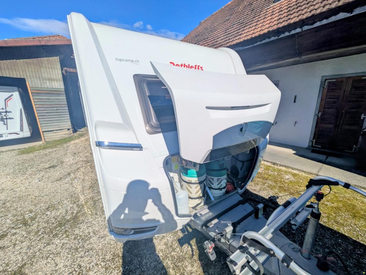 Dethleffs Aero 490 QSK