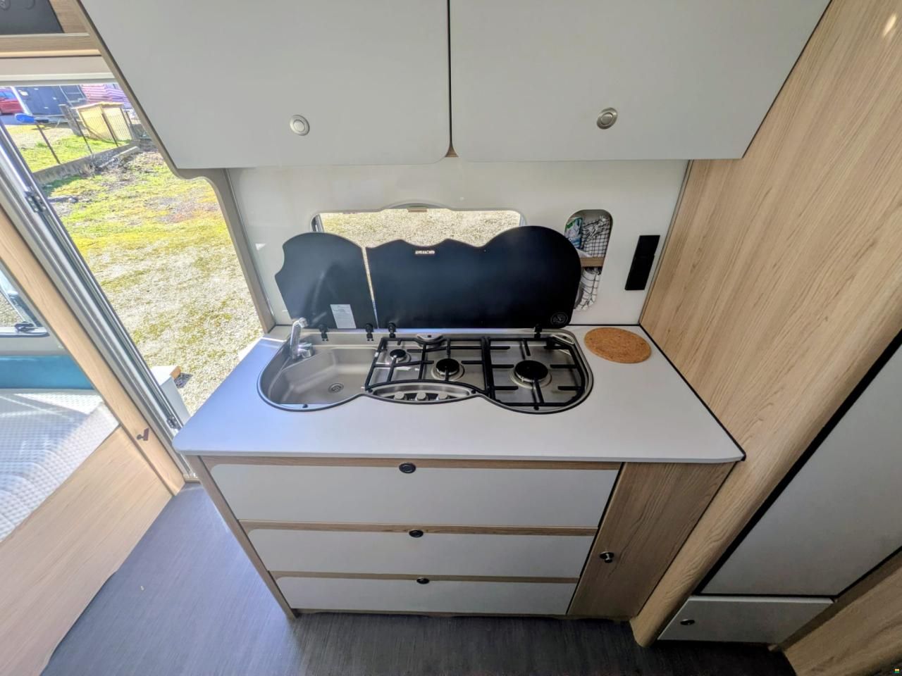 Dethleffs Aero 490 QSK