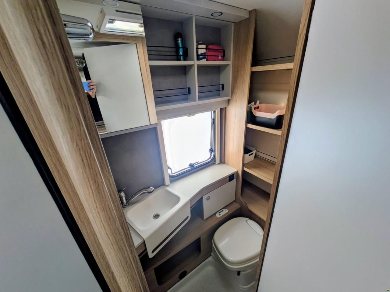 Dethleffs Aero 490 QSK