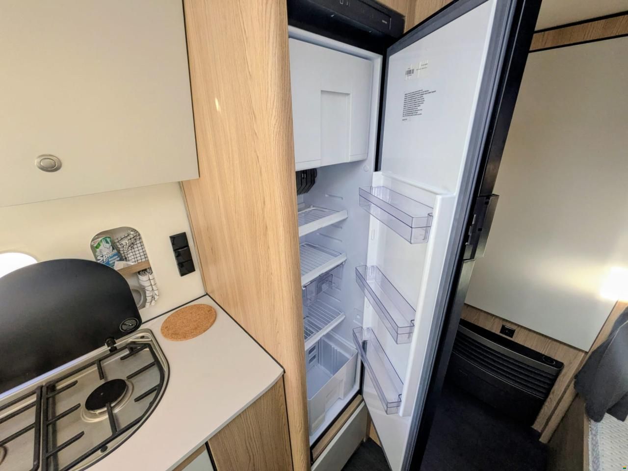 Dethleffs Aero 490 QSK