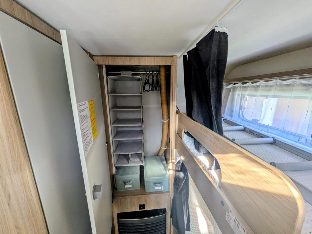 Dethleffs Aero 490 QSK