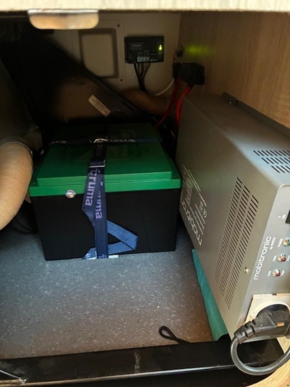 Clever Vans Tour Fiat 150 PS