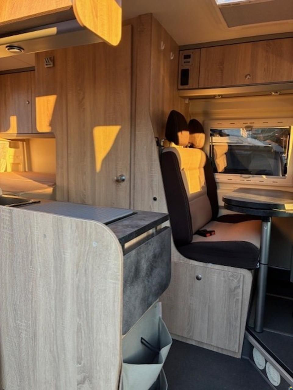 Clever Vans Tour Fiat 150 PS