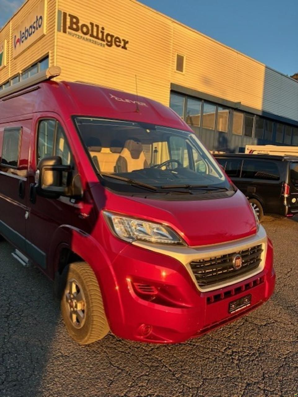 Clever Vans Tour Fiat 150 PS