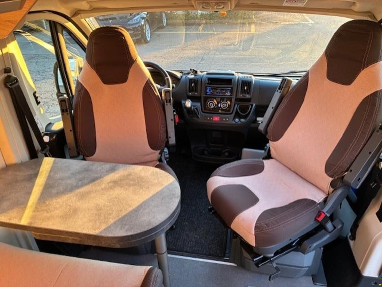 Clever Vans Tour Fiat 150 PS