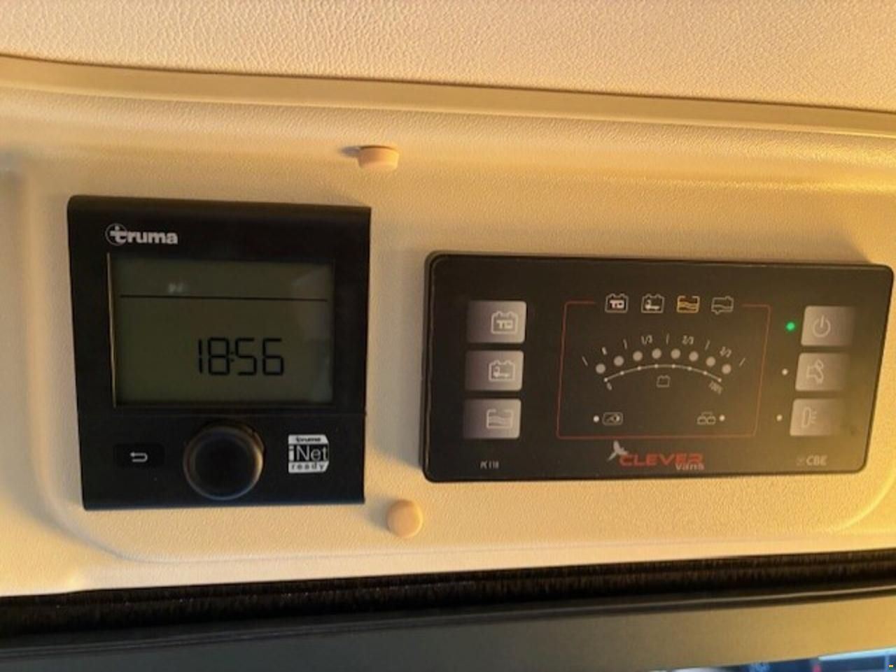 Clever Vans Tour Fiat 150 PS