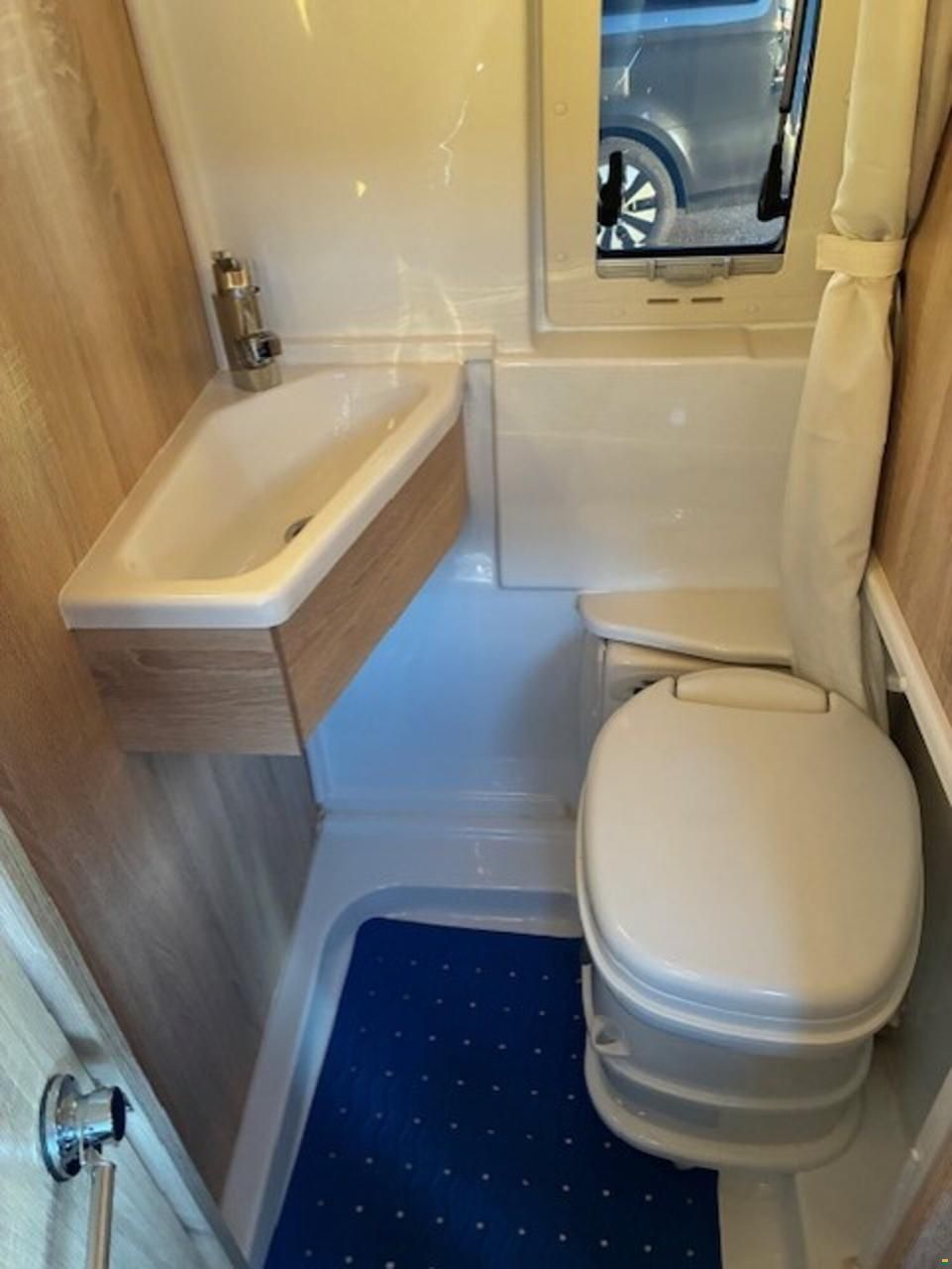 Clever Vans Tour Fiat 150 PS