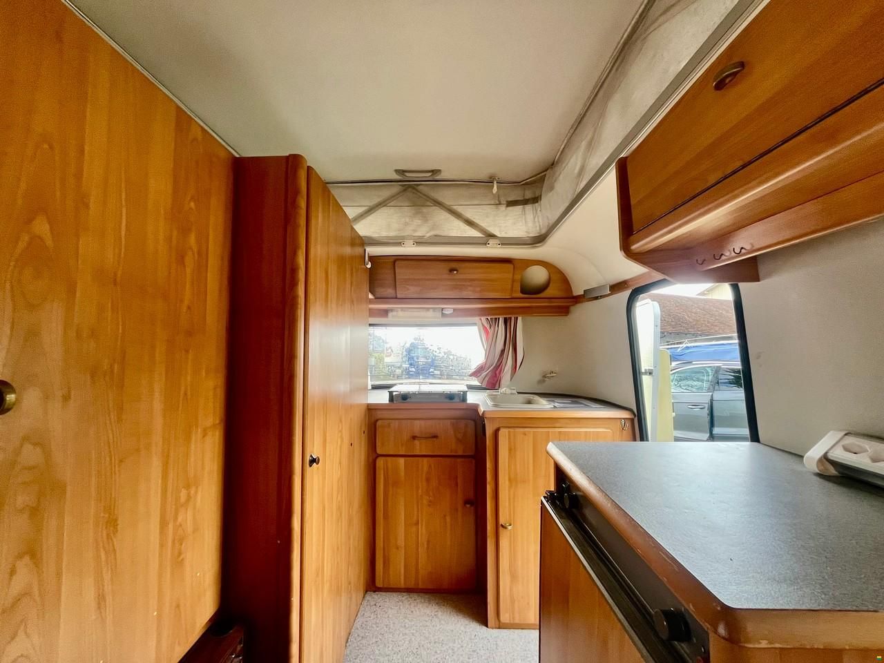 Eriba Pan Familia mit WC