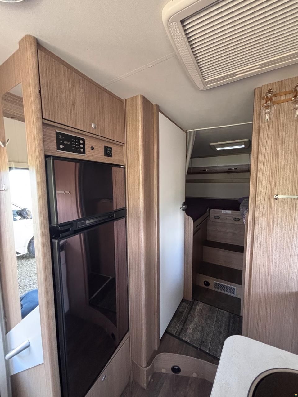 Carado Fiat I447 2,3 l MJet 130 PS/CV