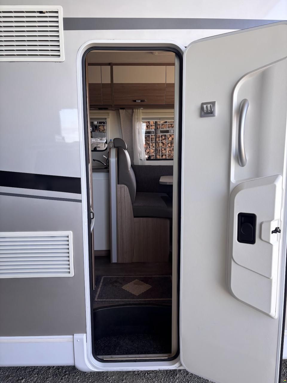 Carado Fiat I447 2,3 l MJet 130 PS/CV