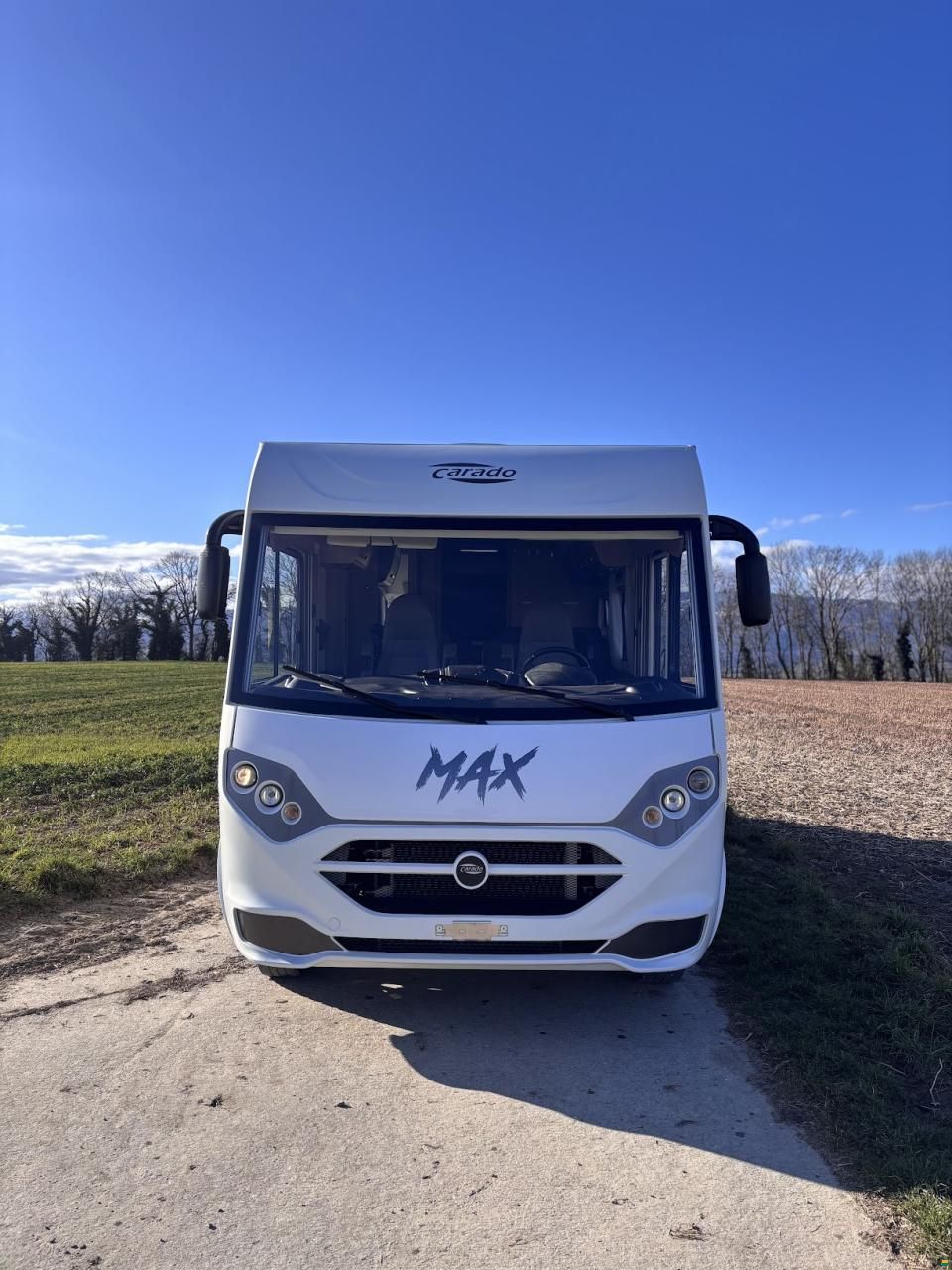 Carado Fiat I447 2,3 l MJet 130 PS/CV