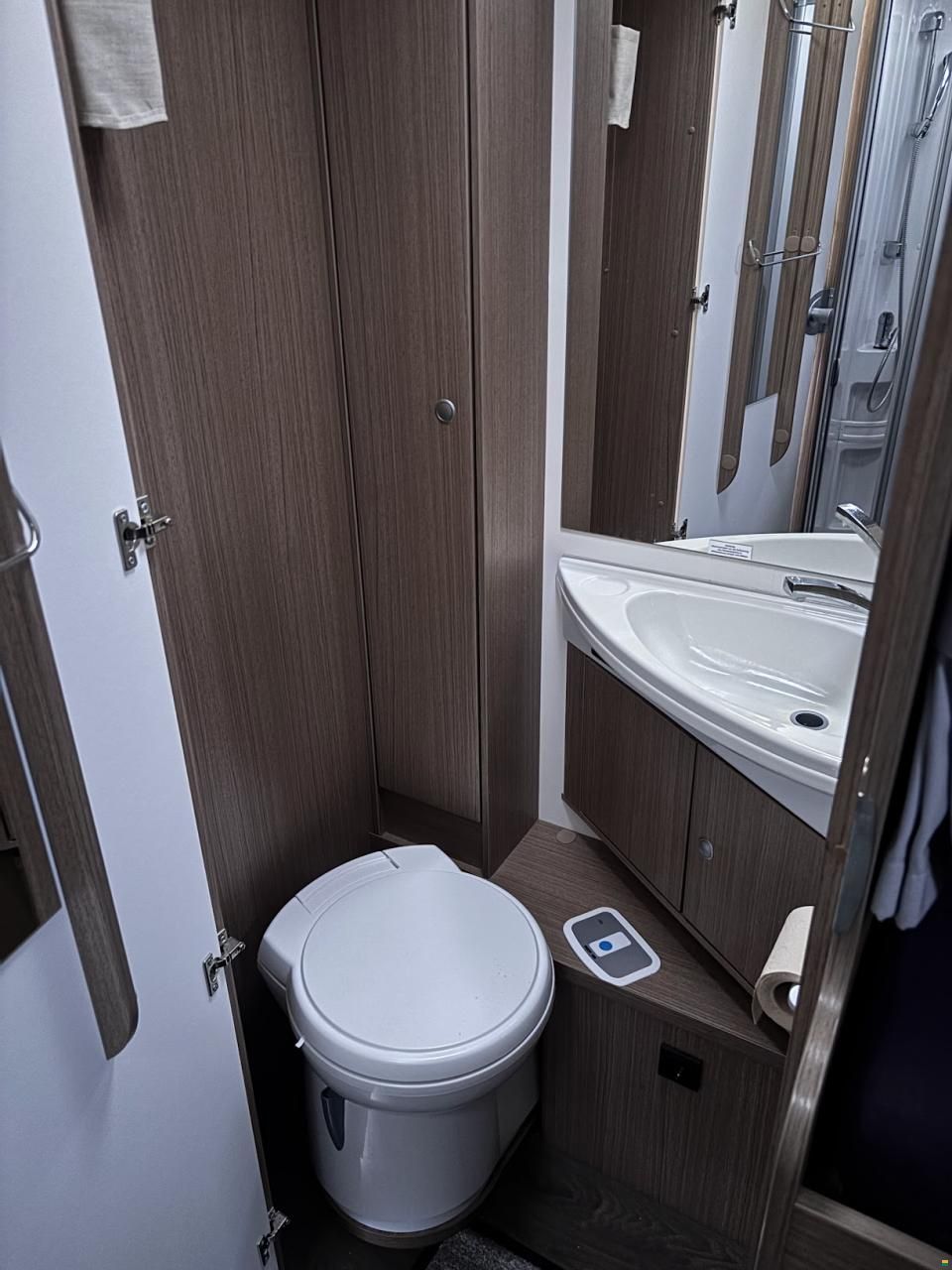 Carado Fiat I447 2,3 l MJet 130 PS/CV