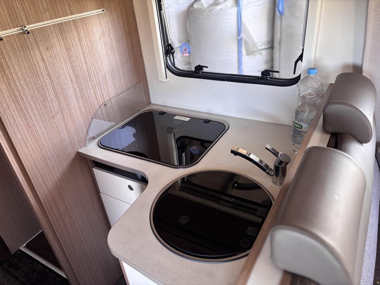 Carado Fiat I447 2,3 l MJet 130 PS/CV