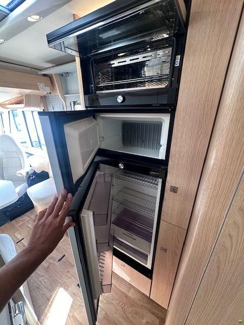 Hymer B-Klasse Masterline I790