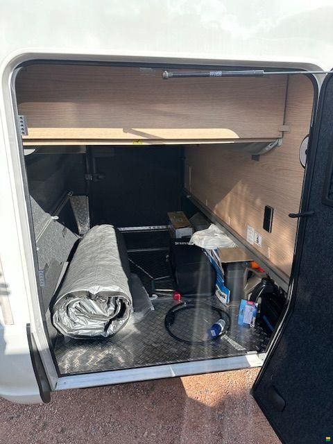 Hymer B-Klasse Masterline I790