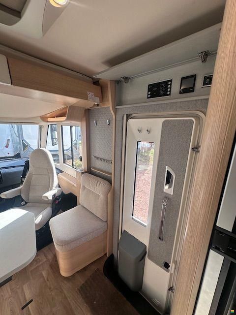 Hymer B-Klasse Masterline I790