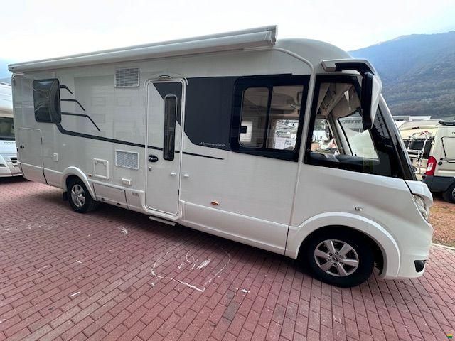 Hymer B-Klasse Masterline I790