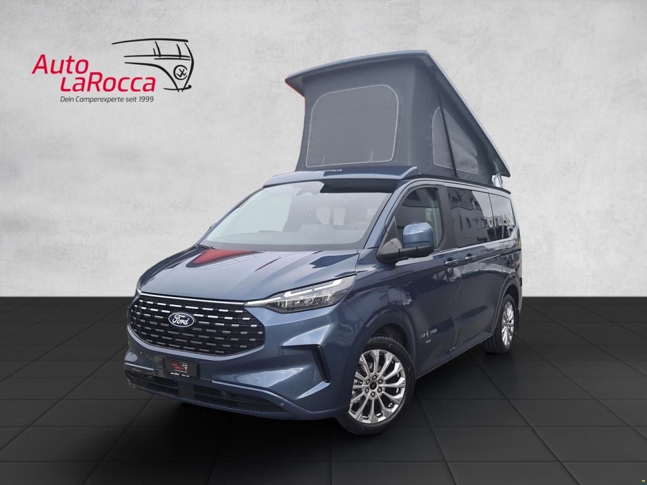 Westfalia Club Joker Urban Premium AWD 6-Sitzer