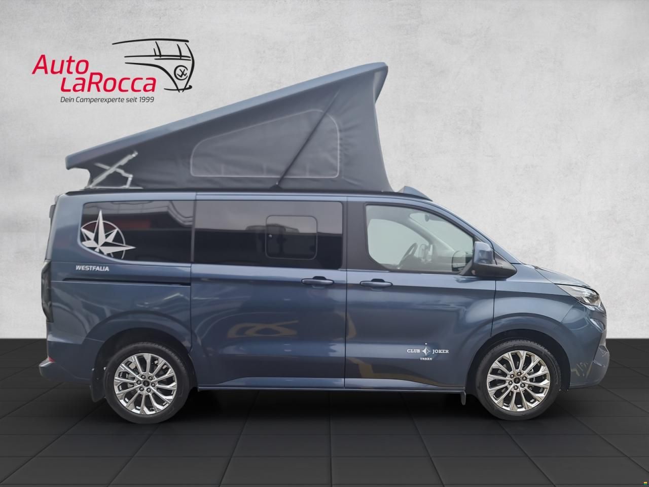 Westfalia Club Joker Urban Premium AWD 6-Sitzer