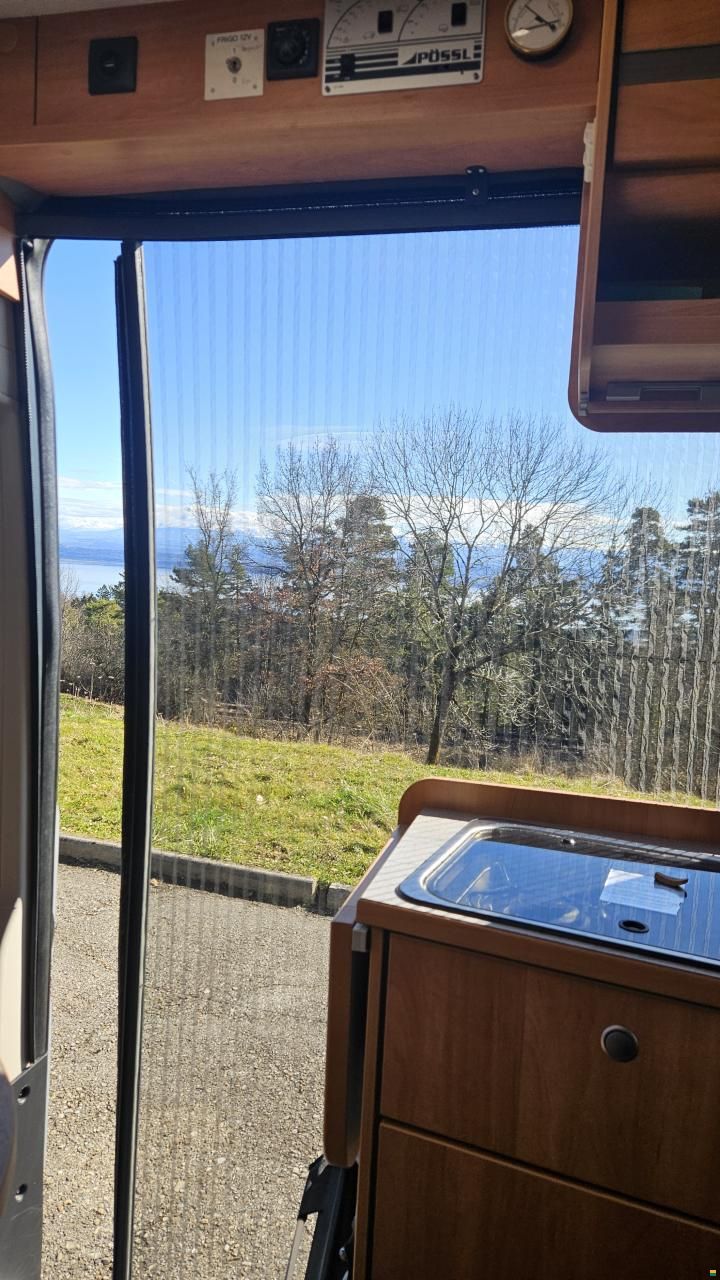 Pössl Fiat 2.3 Multijet 150