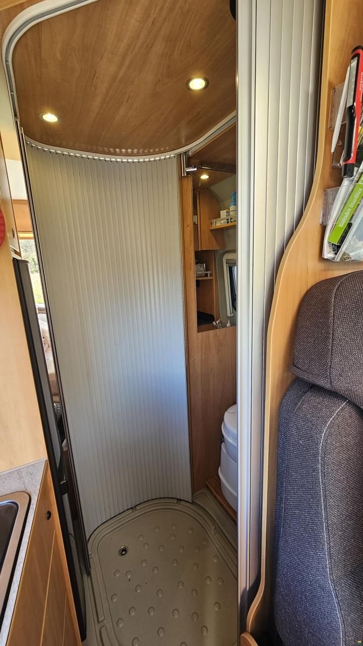 Pössl Fiat 2.3 Multijet 150