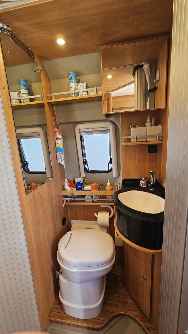 Pössl Fiat 2.3 Multijet 150