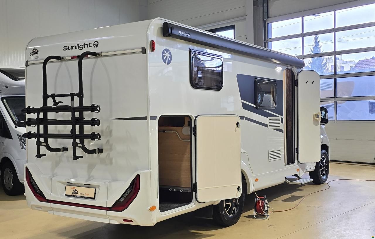 Sunlight V 66 "Adventure Edition"