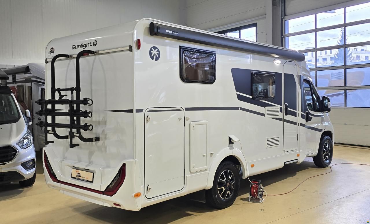 Sunlight V 66 "Adventure Edition"