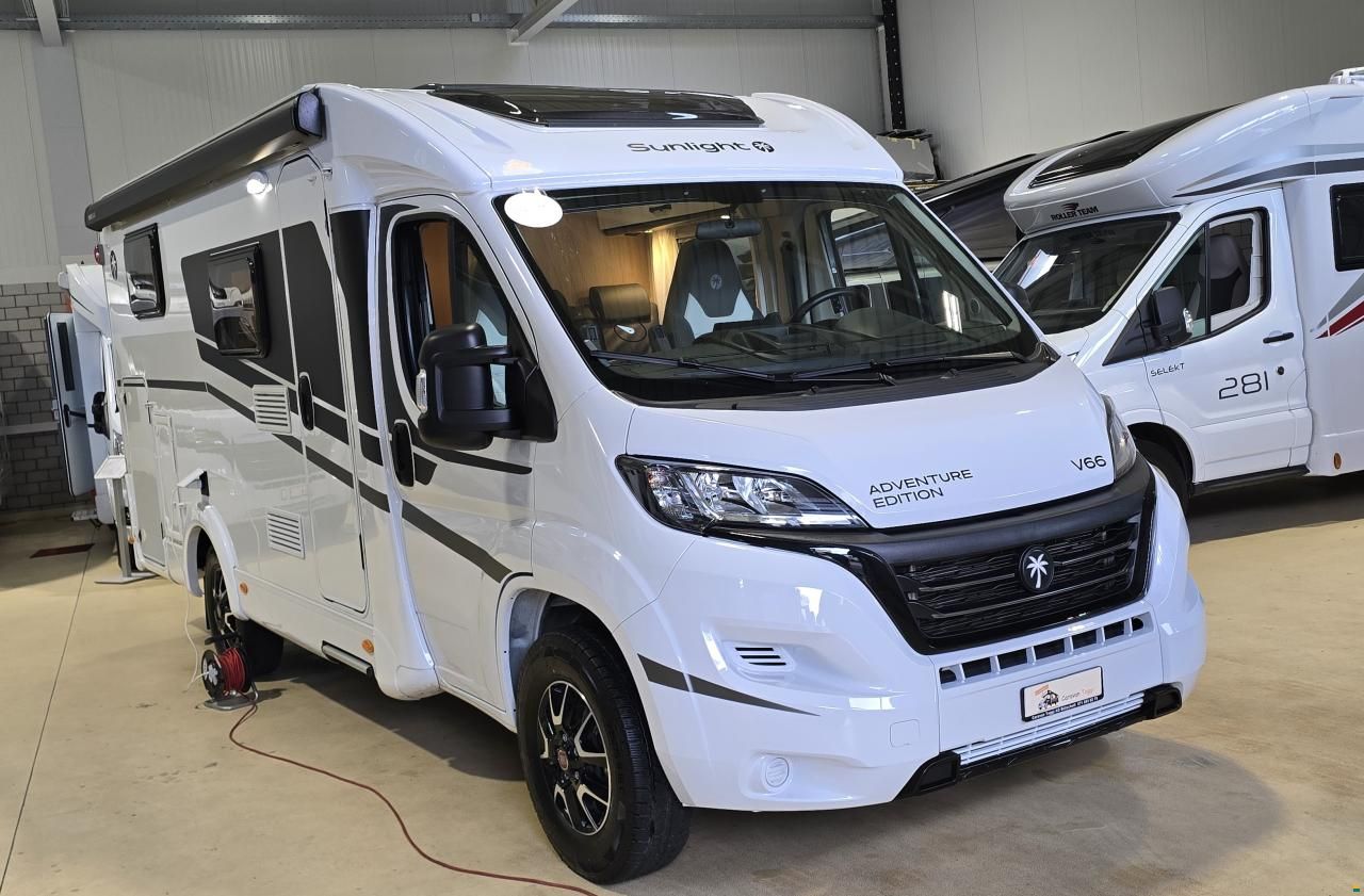 Sunlight V 66 "Adventure Edition"